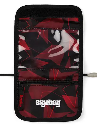 ERGOBAG | Brustbeutel UnaufhaltBär | 